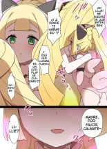 Slave Ball Sennou ~Lusamine & Lillie Hen~ : página 2