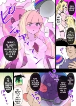 Slave Ball Sennou ~Lusamine & Lillie Hen~ : página 4