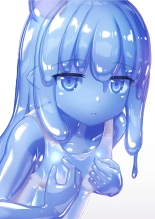 Slime Musume ni Sukumizu o Kisete mita : página 8