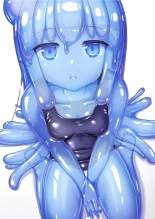 Slime Musume ni Sukumizu o Kisete mita : página 26