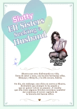 Slutty Elf Sisters Seeking a Husband : página 109