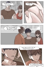 A Manwha Where my Childhood Friend Gets NTR'd : página 12