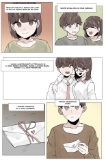 Un Manhwa Donde Mi Amiga De La Infancia Me Hace NTR : página 5
