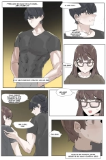 Un Manhwa Donde Mi Amiga De La Infancia Me Hace NTR : página 8