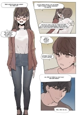 Un Manhwa Donde Mi Amiga De La Infancia Me Hace NTR : página 9