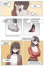 Un Manhwa Donde Mi Amiga De La Infancia Me Hace NTR : página 10