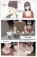 Un Manhwa Donde Mi Amiga De La Infancia Me Hace NTR : página 11