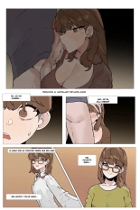 Un Manhwa Donde Mi Amiga De La Infancia Me Hace NTR : página 19