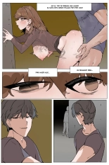 Un Manhwa Donde Mi Amiga De La Infancia Me Hace NTR : página 22