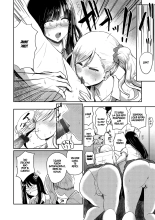 Sokuhame! Harem - Oh yes! Pussy harem!! Ch. 1-5 : página 60