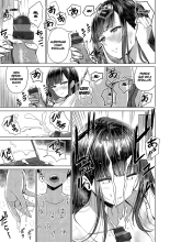 Sokuhame! Harem - Oh yes! Pussy harem!! Ch. 1-5 : página 117