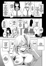 Sokuhame! Harem - Oh yes! Pussy harem!! Ch. 1-6 : página 27