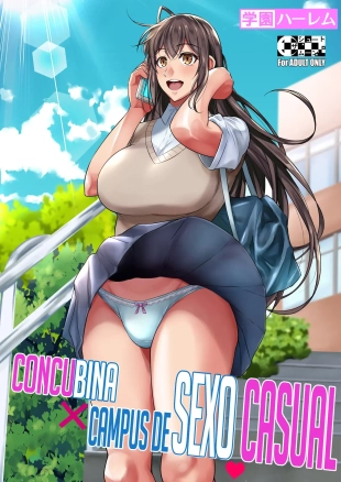 hentai Sokushitsu x Sokuhame Gakuen 1-3 Spanish