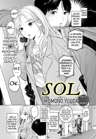 hentai Soleil ~Zenpen~｜Sol Parte 1