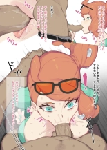 Sonia Pokémon Manga : página 3