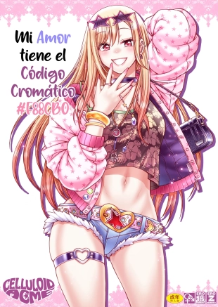 hentai Mi Amor tiene el Código Cromático #F88CB0