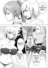 Amigos sexuales 2 ~Edición entrenamiento del club en la playa~ : página 20