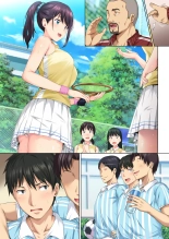 Soshite Watashi wa Kyou mo Ano Otoko ni Taberareru : página 37