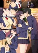 Soshite Watashi wa Kyou mo Ano Otoko ni Taberareru : página 40