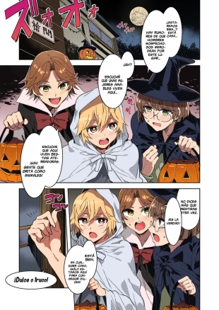 hentai Souma Ikka no Halloween