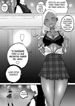 Sparta Sensei ga Oshiego no Bitch Gal ni Ecchi na Koto Sareru Hanashi 3 : página 10