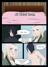 Special Treatment by Tsunade : página 5