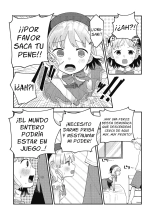 Spell Magical! Mimika : página 3