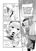 Spell Magical! Mimika : página 4