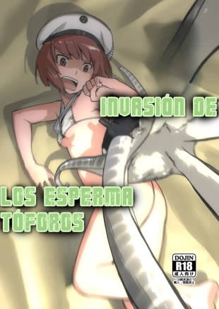 hentai Spermatophore invasion