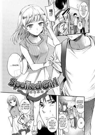 hentai Spoiled Girl