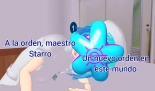 Starro hospital español : página 37