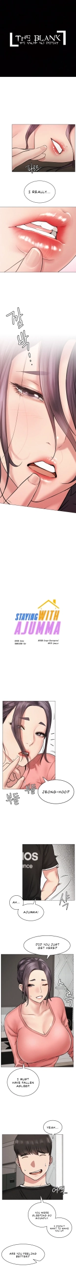 Staying with Ajumma : página 27