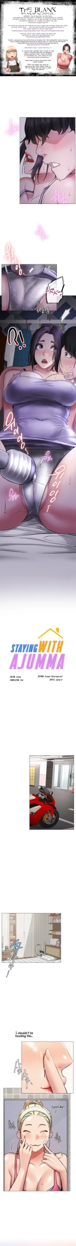 Staying with Ajumma : página 58