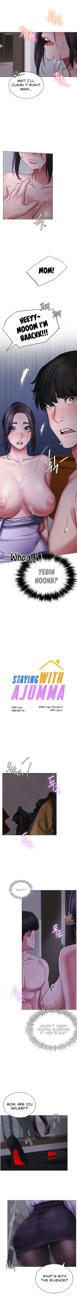 Staying with Ajumma : página 77