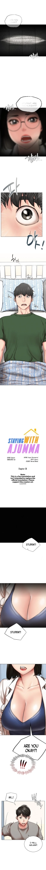 Staying with Ajumma : página 187