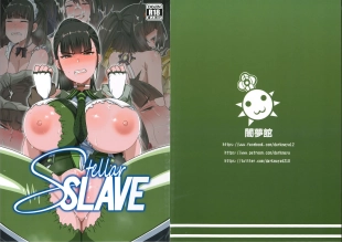 hentai Stellar Slave