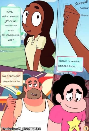 hentai Steven Cuckniverse traductor