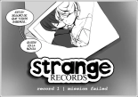 Strange Record 1 : página 50