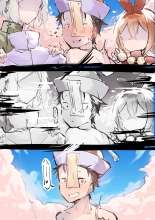 Subaru x Emilia and Rem : página 22