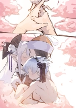 Subaru x Emilia and Rem : página 27