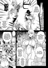 Succubus Joou vs Zako Goblin - Victim Girls R : página 43