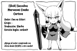 Succubus Marunomi Onaho Cartoon : página 6