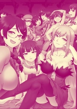 SUCCUBUS MONOGATARI : página 38