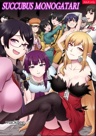 hentai SUCCUBUS MONOGATARI