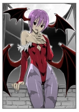 Succubus ni Seiki o Sui Torarechau Copy Bon : página 2