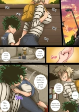 Summer Vacation With Bakugo's Mom Part Three Chapter Two : página 44