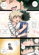 Summer Vacation With Bakugo's Mom Part Three Chapter Two : página 47