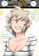 Summer Vacation With Bakugo's Mom Part Three Chapter Two : página 75