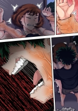 Summer Vacation With Bakugo's Mom Part Three Chapter Two : página 154