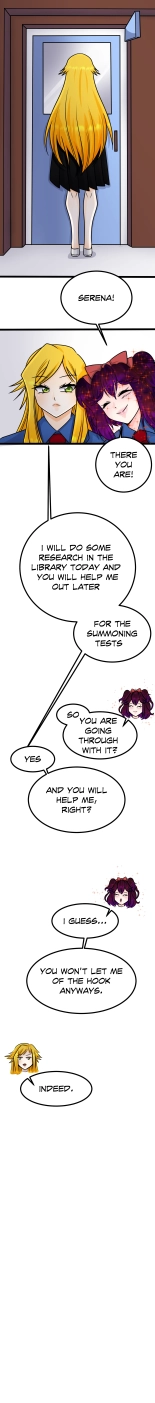 Summoning Two Demons CH1 + CH2 : página 2